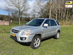 Kia Sportage - 2.0 CVVT X-tra