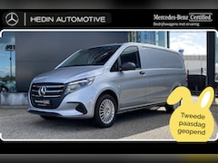 Mercedes-Benz Vito - 119 Diesel L2 Automaat 4x4 | Distronic+ | Stoelverwarming | Airco | Navigatie | Lichtmetal