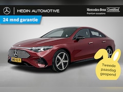 Mercedes-Benz CLA-Klasse - CLA 250+ Coupé Launch Edition | MANUFAKTUR