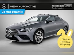 Mercedes-Benz CLA-Klasse - CLA 250e Coupé Business Solution AMG Limited | Designo | Premium Plus Pakket | Distronic |