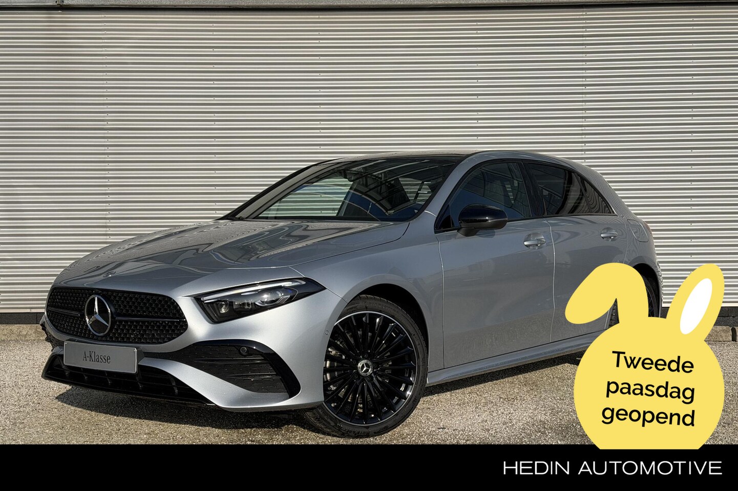 Mercedes-Benz A-klasse - A 250e Automaat Business Solution AMG | Excellence Edition | Nightpakket | 19'' Lichtmetal - AutoWereld.nl