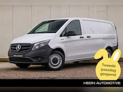 Mercedes-Benz eVito - eVito L2 | Audio Pakket | Cruisecontrol | Airco met Voorklimatisering| Zitcomfortpakket |