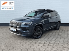 Jeep Compass - 4xe 240 Plug-in S PANODAK l ALPINE l 360 l ACC