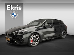 BMW 1-serie - 5-deurs 120 | M-Sportpakket | LED | Leder | HUD | Active cruise | Schuifdak | Elektr. zete