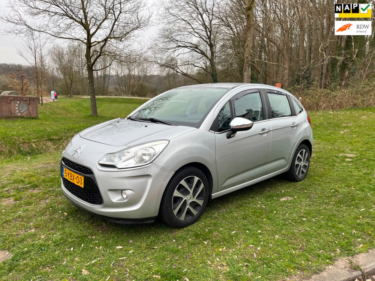 Citroën C3 - 1.2 VTi Collection nieuwe distributie - AutoWereld.nl