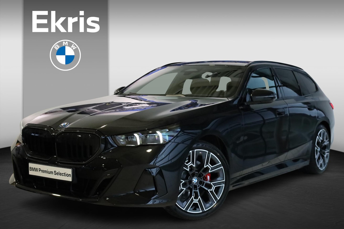 BMW 5-serie Touring - 530e M Sportpakket Pro | Comfortstoelen | Bowers & Wilkins | Elektr. Trekhaak - AutoWereld.nl