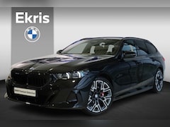 BMW 5-serie Touring - 530e M Sportpakket Pro | Comfortstoelen | Bowers & Wilkins | Elektr. Trekhaak