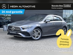 Mercedes-Benz A-klasse - A 250e Star Edition AMG Line | Advanced Plus Pakket | Parkeerpakket | Winterpakket | Sfeer
