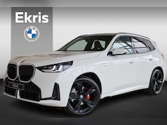 BMW X3 - 30e xDrive M Sportpakket Pro | Professional Pack | Premium Pack | Trekhaak | Iconic Glow