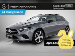 Mercedes-Benz A-klasse - A 250e Automaat Star Edition Limited Luxury Line | Nightpakket | Panoramadak