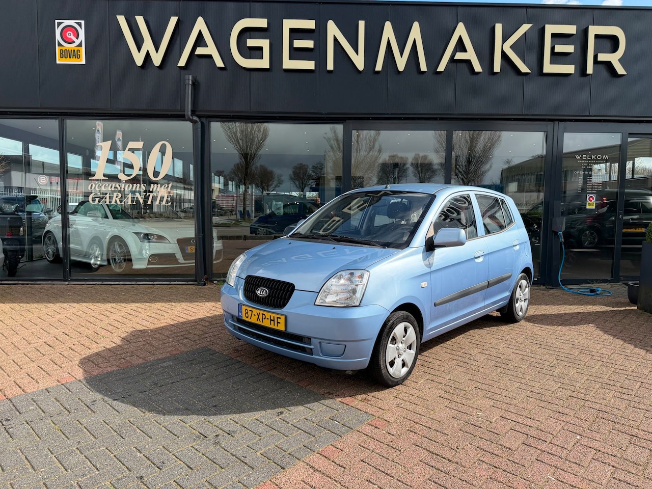 Kia Picanto - 1.0 Light Nieuwe APK en Nieuwe Distributie! - AutoWereld.nl