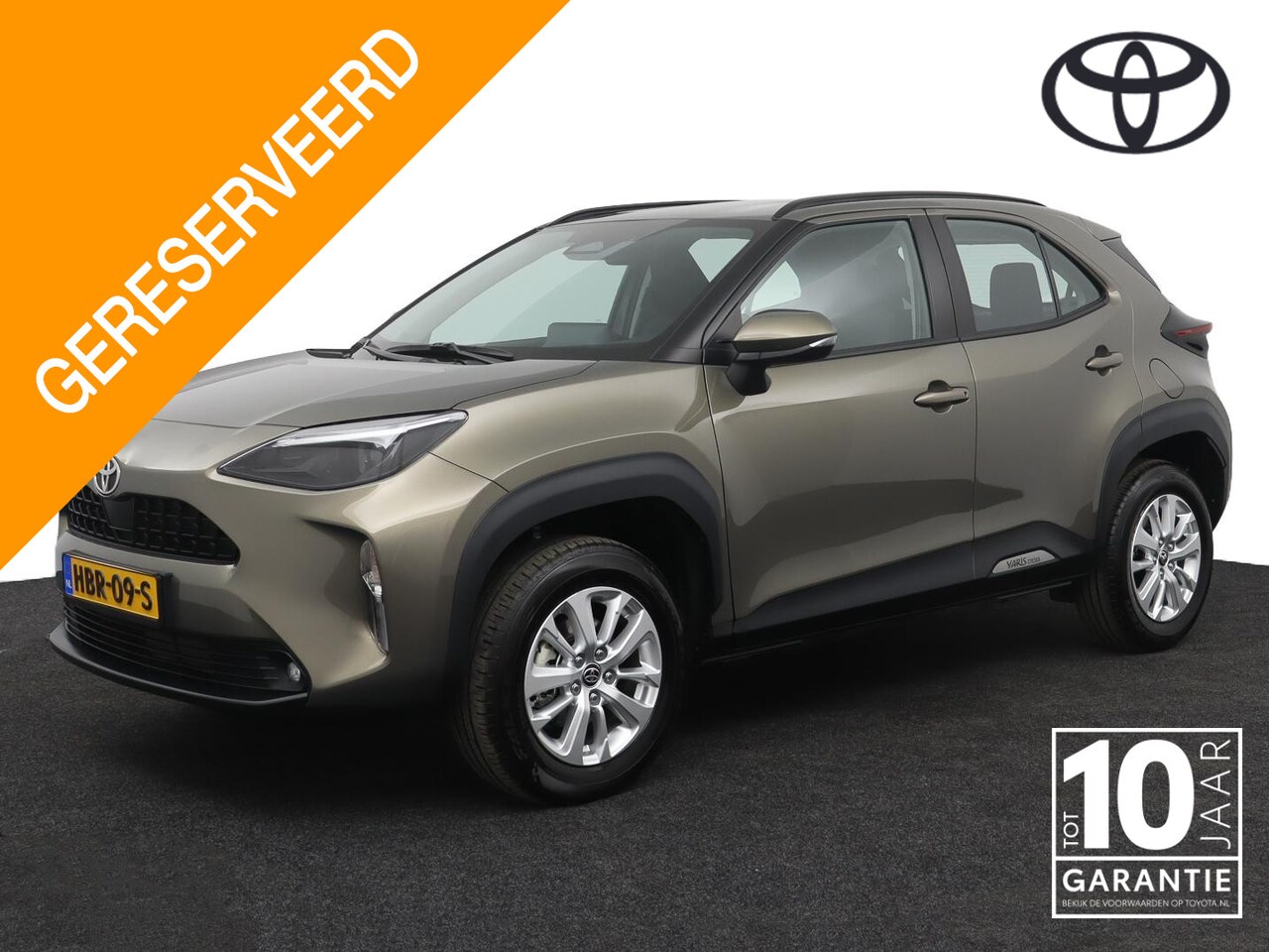 Toyota Yaris Cross - 1.5 Hybrid 115 | Climate control | Parkeercamera | Apple carplay - Android auto | - AutoWereld.nl