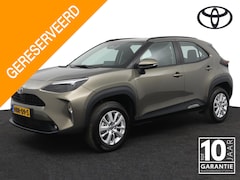 Toyota Yaris Cross - 1.5 Hybrid 115 | Climate control | Parkeercamera | Apple carplay - Android auto |