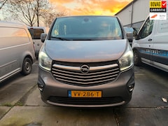 Opel Vivaro - 1.6 CDTI L2H1 DC Edition EcoFlex ‘16 NETTE BUS