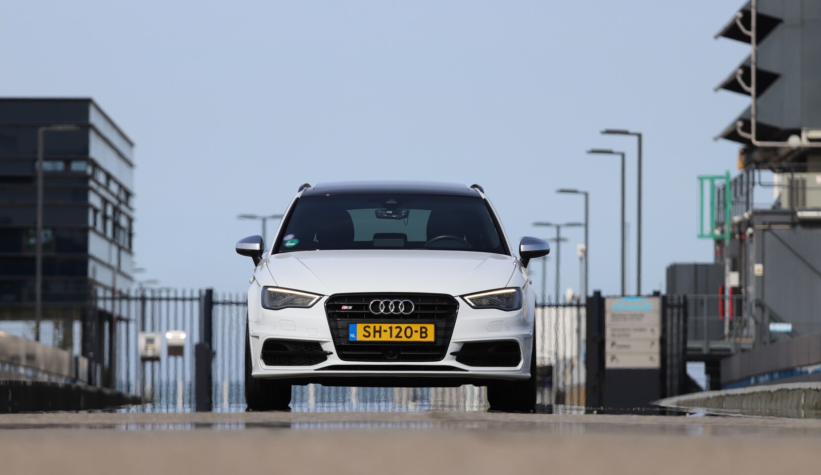 Audi A3 Sportback - 2.0 TFSI q. Pro Line Plus B&O, MAGNETIC, PANODAK