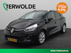 Renault Clio Estate - TCe 90 Limited | Trekhaak | Navigatie | Parkeercamera |
