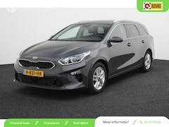 Kia Cee'd Sportswagon - Ceed 1.0 T-GDi DynamicPlusLine - Navi - Winterpakket - Trekhaak - Camera - Org.NL
