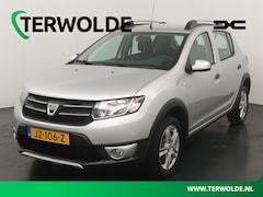 Dacia Sandero Stepway - TCe 90 Stop & Start Lauréate | Navigatie | Parkeersensoren |