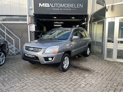 Kia Sportage - 2.0 CVVT X-ecutive/Airco/full Options/Nap/Lm Velgen/1 Jaar APK