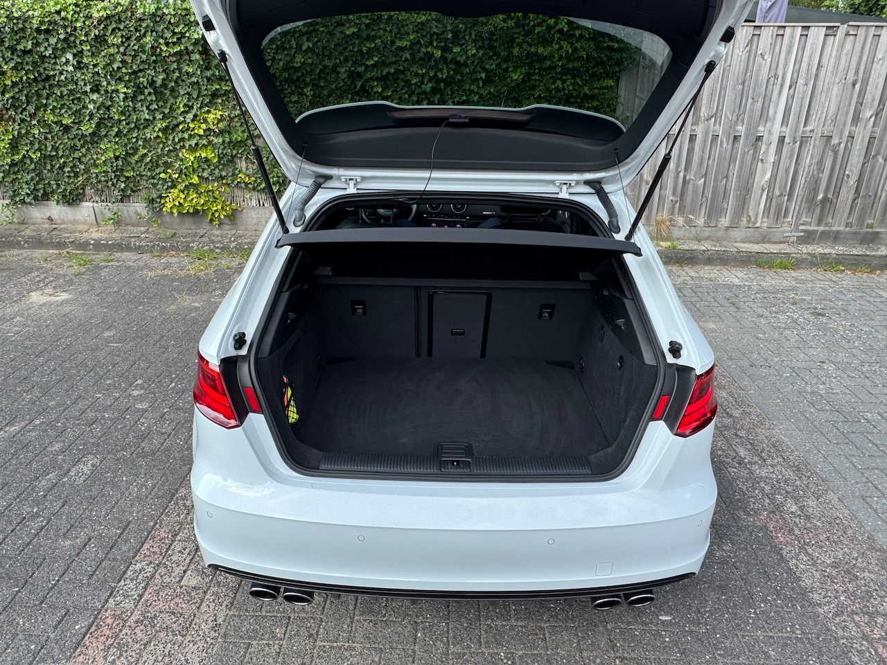Audi A3 Sportback - 2.0 TFSI q. Pro Line Plus B&O, MAGNETIC, PANODAK