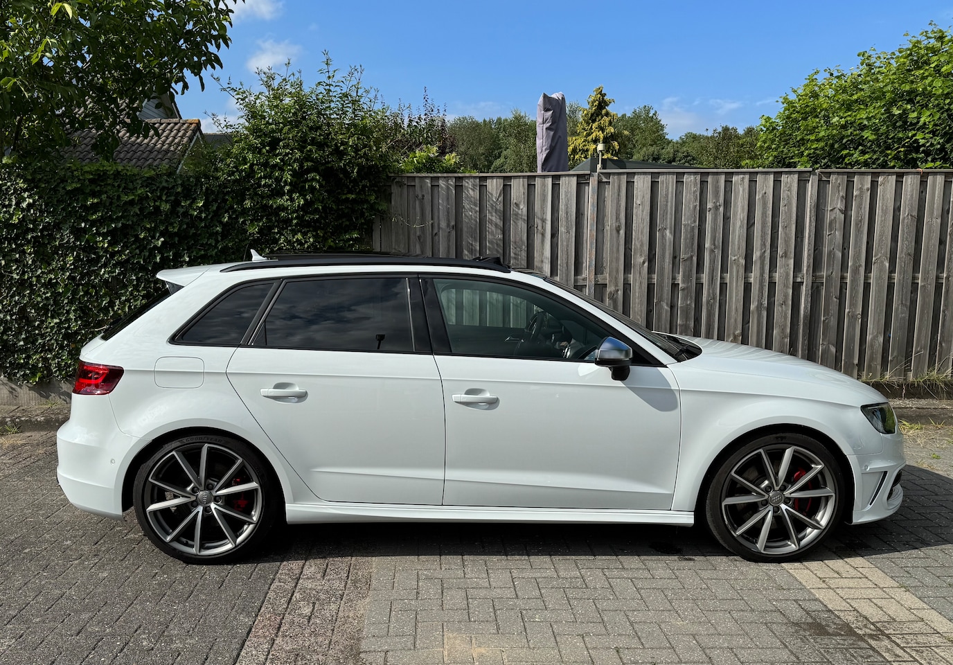 Audi A3 Sportback - 2.0 TFSI q. Pro Line Plus B&O, MAGNETIC, PANODAK