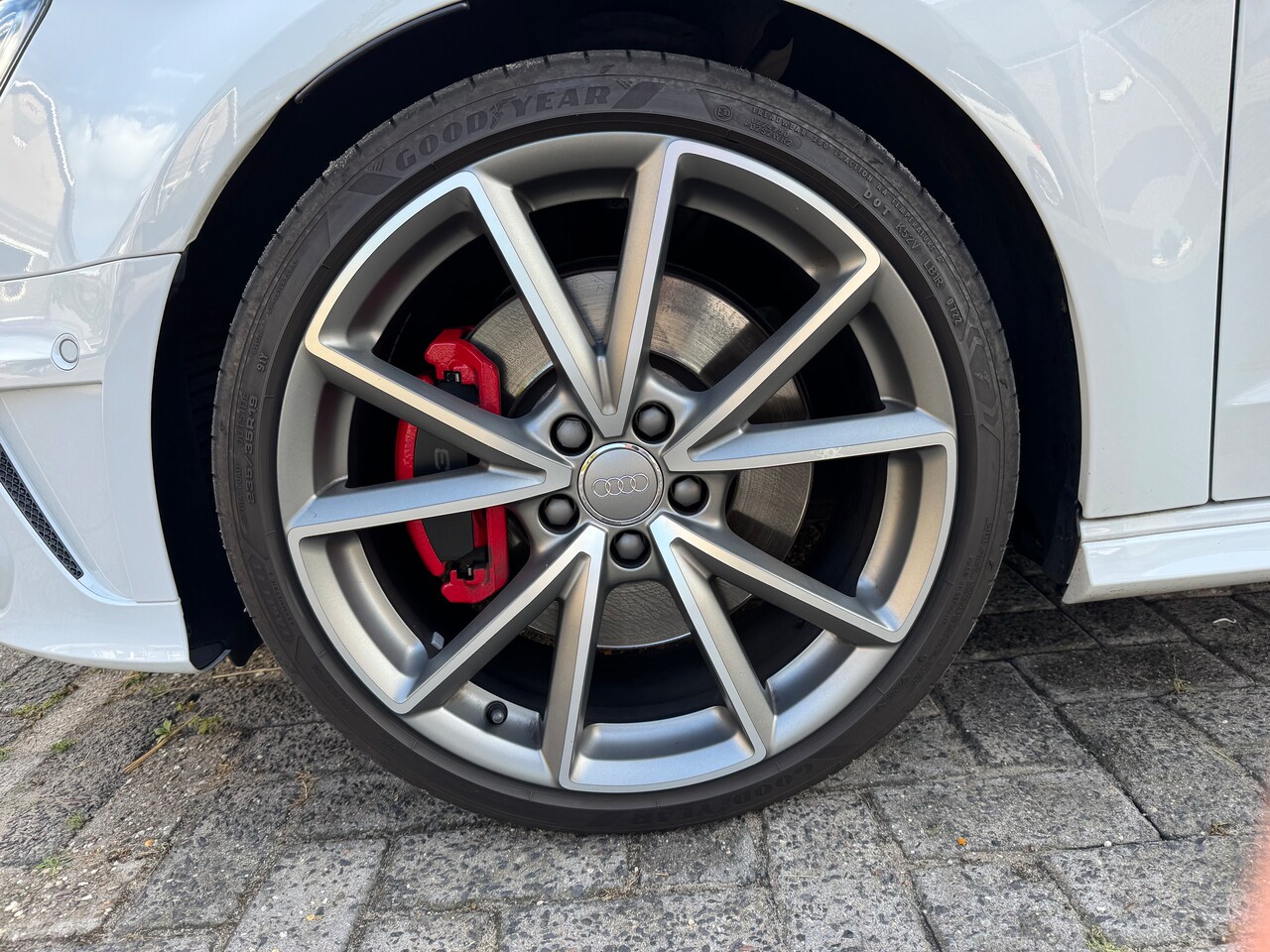 Audi A3 Sportback - 2.0 TFSI q. Pro Line Plus B&O, MAGNETIC, PANODAK