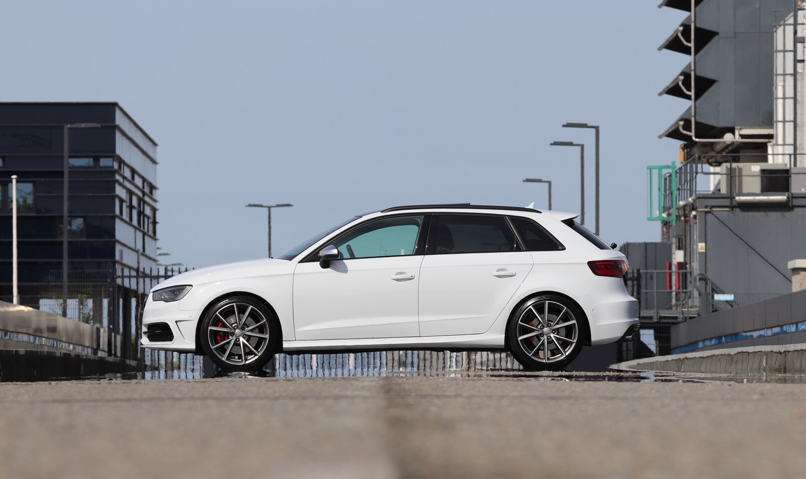 Audi A3 Sportback - 2.0 TFSI q. Pro Line Plus B&O, MAGNETIC, PANODAK
