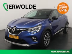 Renault Captur - TCe 130 EDC GPF Intens | AUTOMAAT | Parkeercamera | Navigatie |