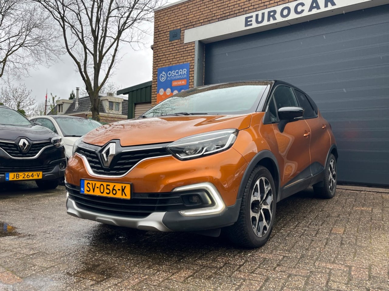 Renault Captur - 1.2 TCe Intens 1.2 TCe Intens - AutoWereld.nl