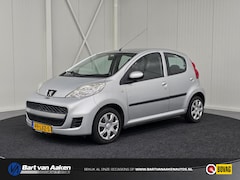 Peugeot 107 - Urban 5Drs AIrco Elektr. pakket Nieuwe APK