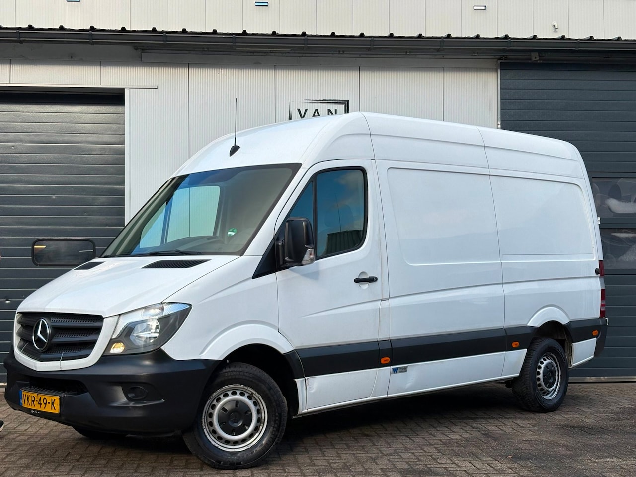 Mercedes-Benz Sprinter - 316CDI 2.2 L2H2 3-pers. FRIGO / COOLING - AutoWereld.nl