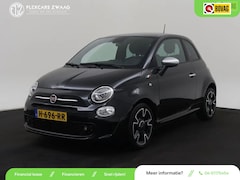 Fiat 500 - 1.0 Hybrid Rockstar Sport - Navi - Climate - Parkeerhulp- Org.NL