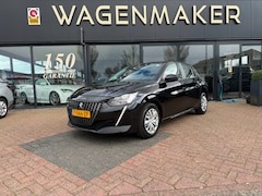 Peugeot 208 - 1.2 PureTech Active Clima|Cruise|NAVI|Carplay