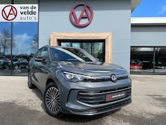 Volkswagen Tiguan - 1.5 eTSI 150pk DSG GOAL | Trekhaak | 360 Camera | IQ light | Dode hoek | Elek. Achterklep