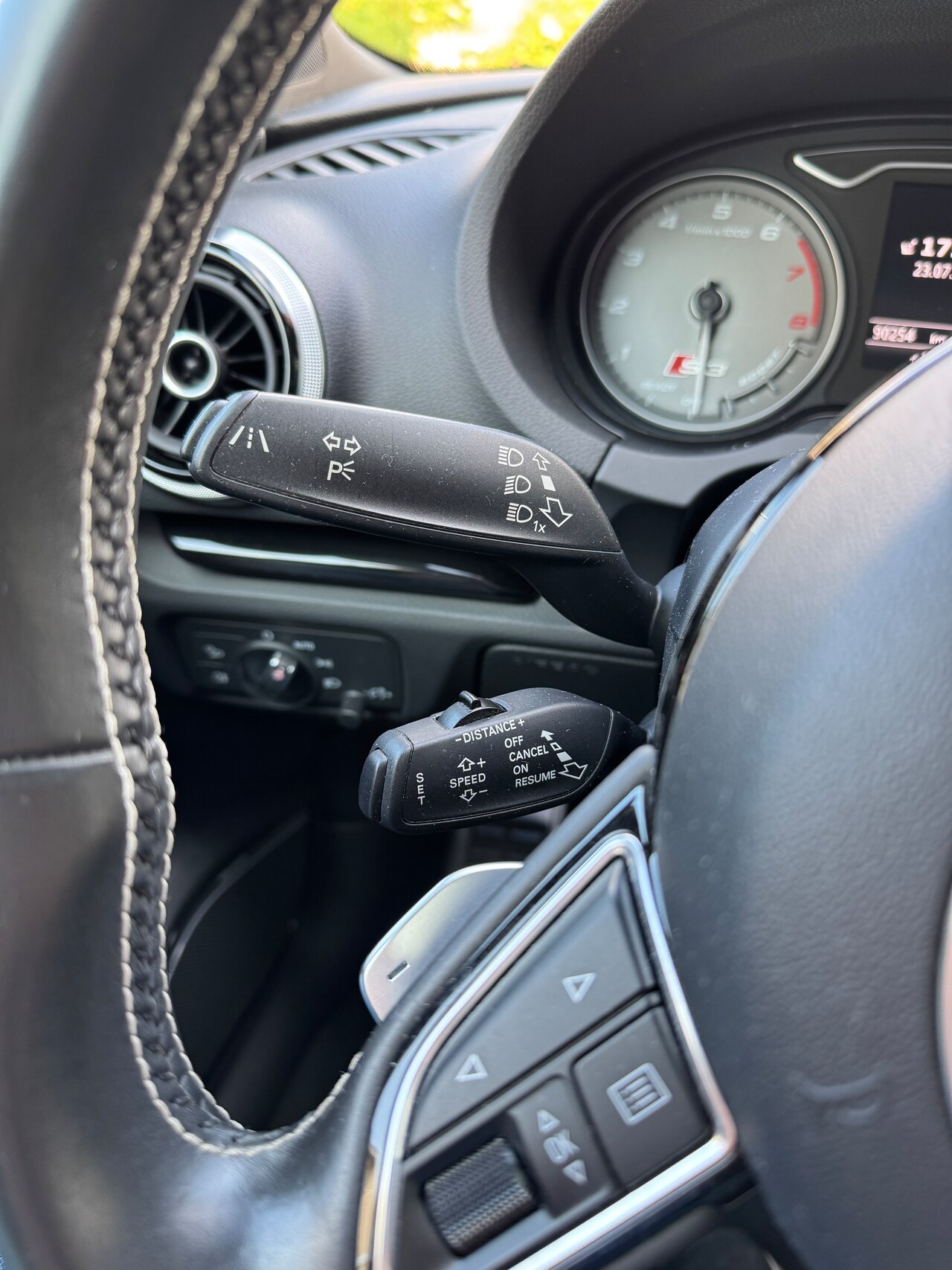 Audi A3 Sportback - 2.0 TFSI q. Pro Line Plus B&O, MAGNETIC, PANODAK