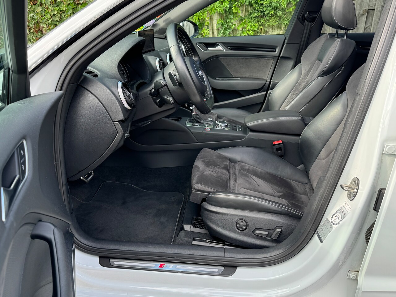 Audi A3 Sportback - 2.0 TFSI q. Pro Line Plus B&O, MAGNETIC, PANODAK