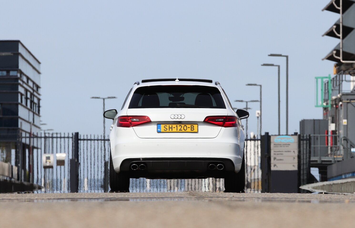 Audi A3 Sportback - 2.0 TFSI q. Pro Line Plus B&O, MAGNETIC, PANODAK
