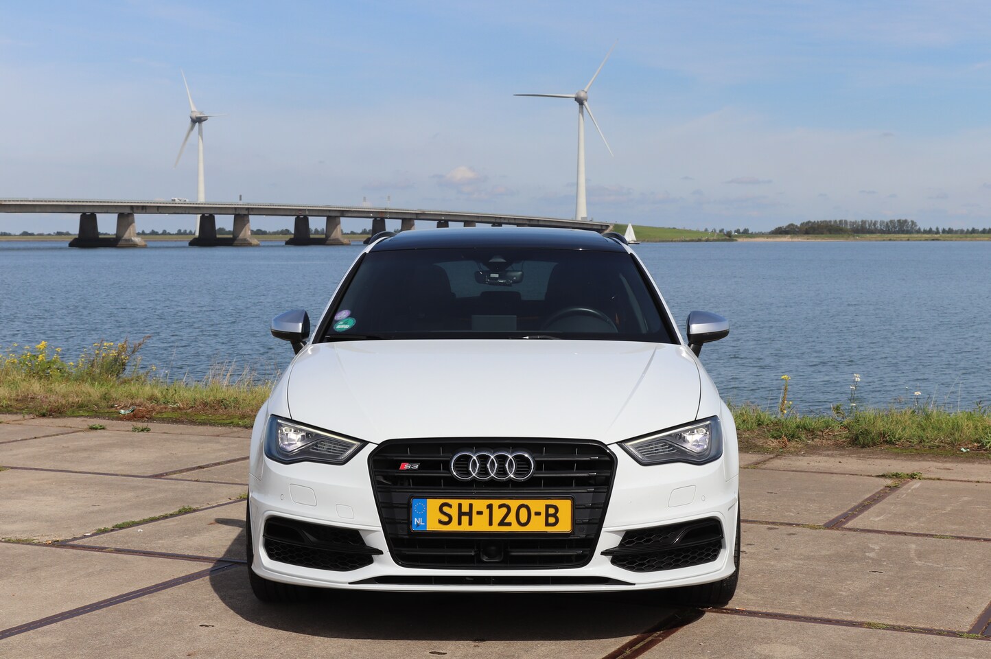 Audi A3 Sportback - 2.0 TFSI q. Pro Line Plus B&O, MAGNETIC, PANODAK