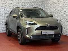 Toyota Yaris Cross - 1.5 HYBRID DYNAMIC KEYLESS CAMERA LED ZWARTE HEMEL STOEL/STUUR VERW. 17''LMV ✅ Top Auto's