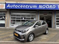 Kia Picanto - 1.0 CVVT EconomyPlusLine 72644KM NAP | Airco | Cruise Control | Bluetooth | Dealeronderhou