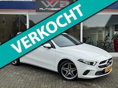 Mercedes-Benz A-klasse - 180 d I LED I PDC I Lane-Assist I LEES OMSCHRIJVING