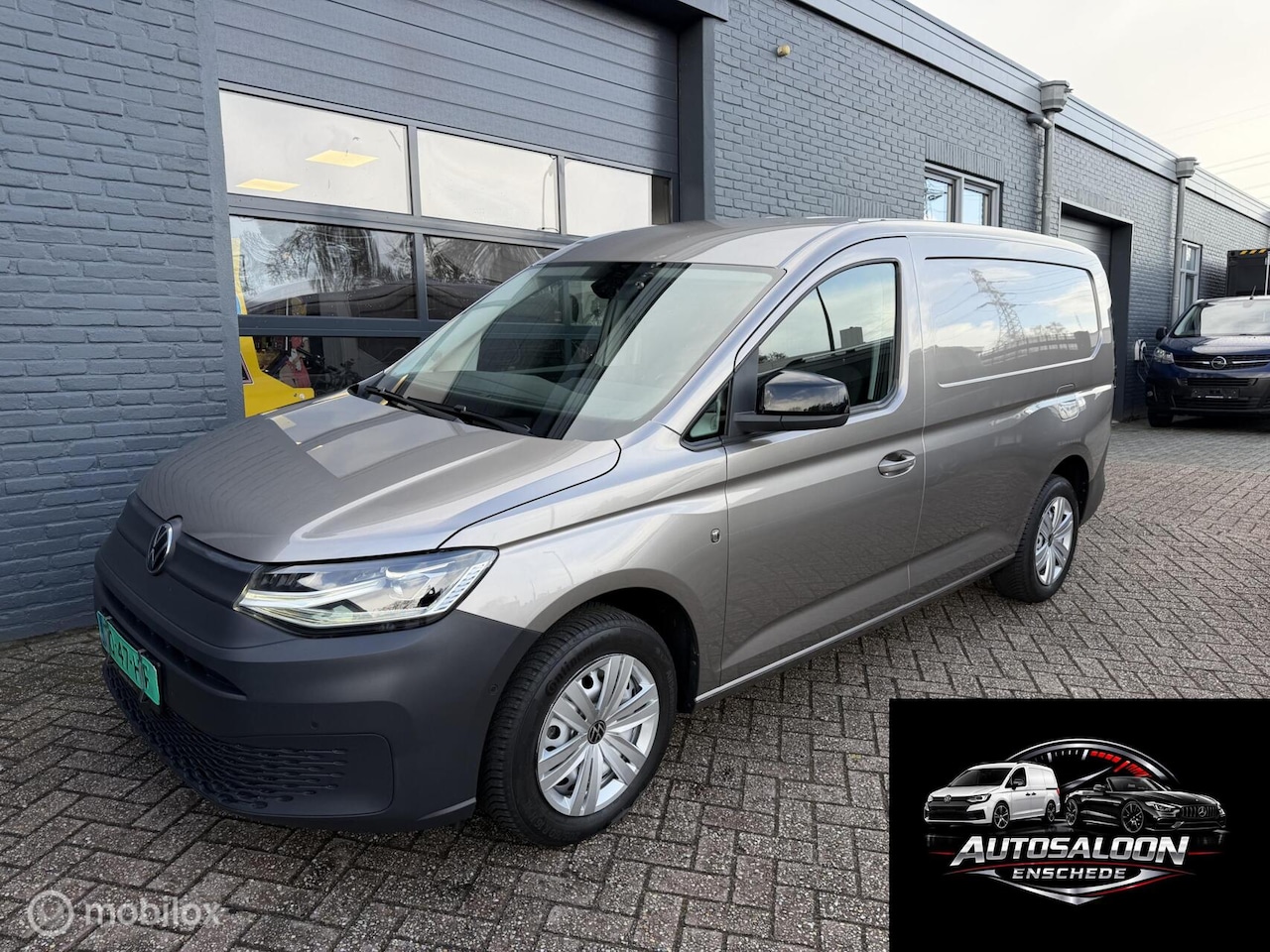Volkswagen Caddy Maxi - 2.0 TDI DSG 122 PK 2022 Airco Navi PDC - AutoWereld.nl