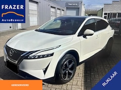 Nissan Qashqai - 1.3 MHEV Xtronic Premiere Edition