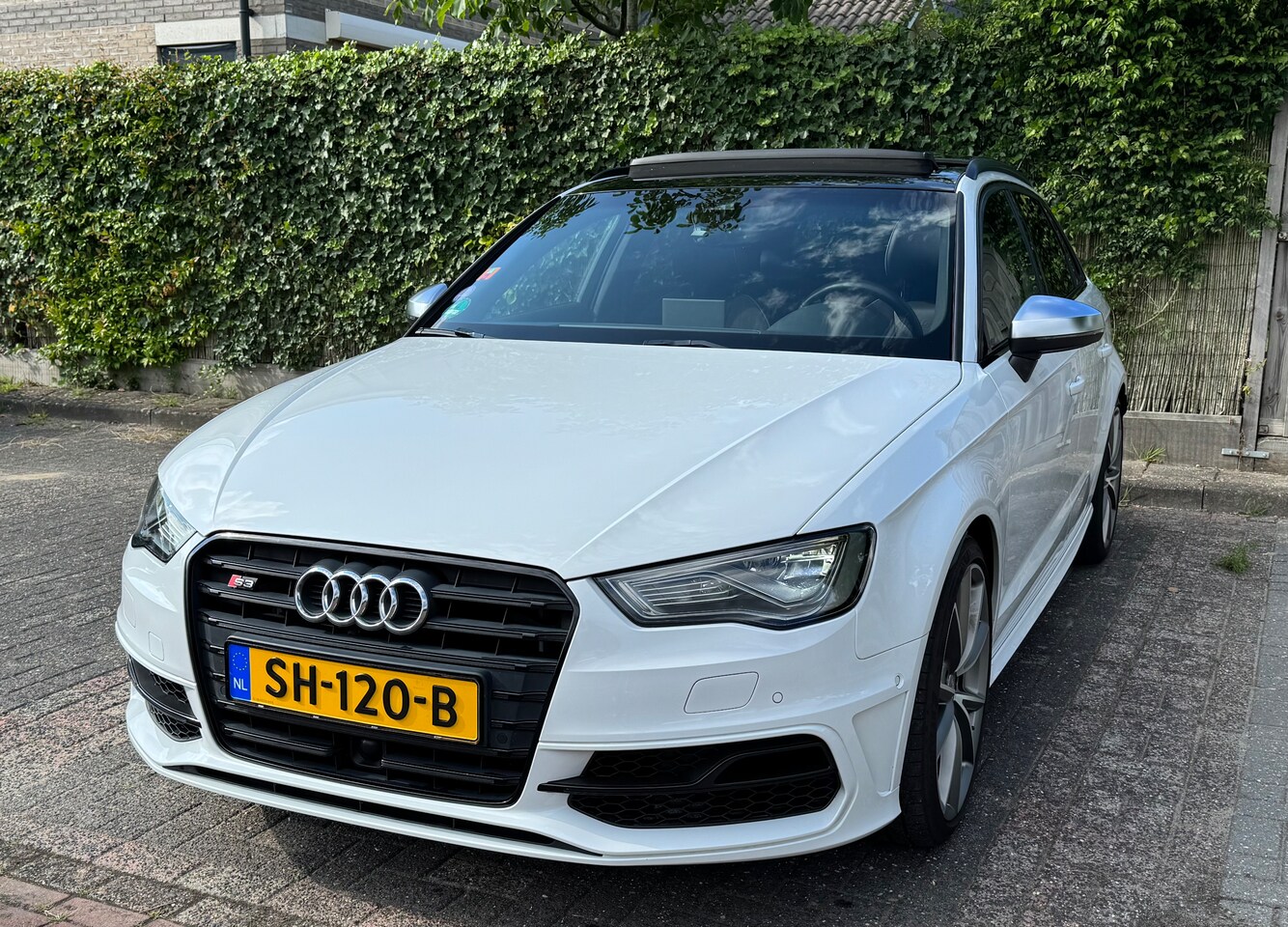 Audi A3 Sportback - 2.0 TFSI q. Pro Line Plus B&O, MAGNETIC, PANODAK
