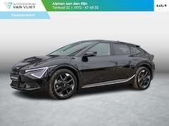 Kia EV6 - Edition 77.4 kWh Edition Advanced Long Range