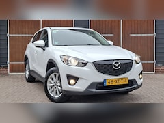 Mazda CX-5 - 2.0 TS+ 2WD, Bluetooth, NAP, Trekhaak, 4 seizoensbanden