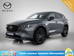 Mazda CX-5 - 2.0 e-SkyActiv-G M Hybrid 165 Homura met Comfort pakket | Stoelventilatie | Stoelgeheugen