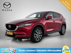 Mazda CX-5 - 2.0 SkyActiv-G 165 GT-M Leder | Bose-audio | El. achterklep | Mazda-paasweekend