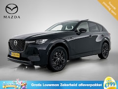Mazda CX-60 - 2.5 e-SkyActiv PHEV Homura Full Options | Trekhaak | Bose | Sunroof | NL auto Mazda-paaswe