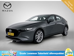 Mazda 3 - 3 2.0 e-SkyActiv-X M Hybrid 180 Comfort / Bose sound / Camera / Navigatie / Stuur en stoel